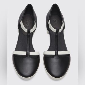 Camper CASI CASI Tip Tap Leather Shoes EU 40